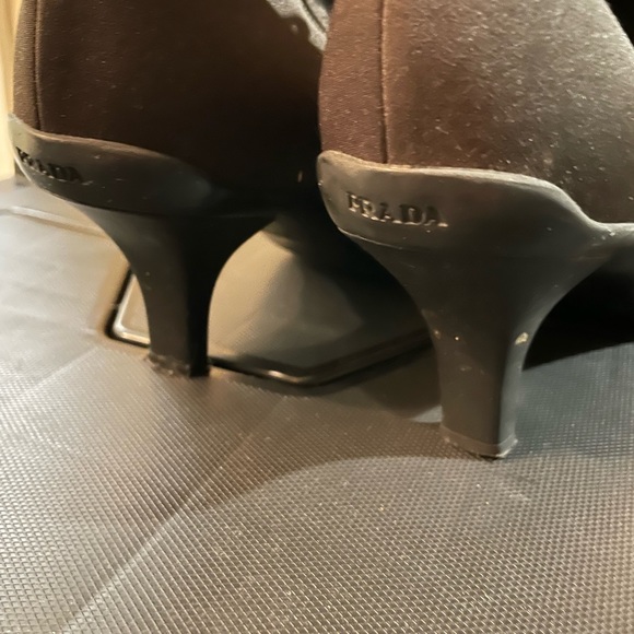 Prada boots - Picture 3 of 5